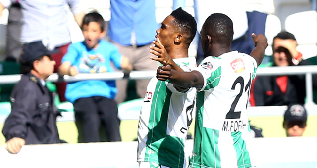 Atiker Konyaspor, Bursaspor maçına hazır