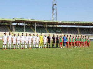 Anadolu Selçukspor 2. yarıda galip