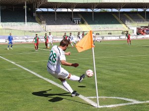 Anadolu Selçukspor Kırmızı Grup'ta