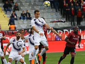 Osmanlıspor rahat nefes aldı