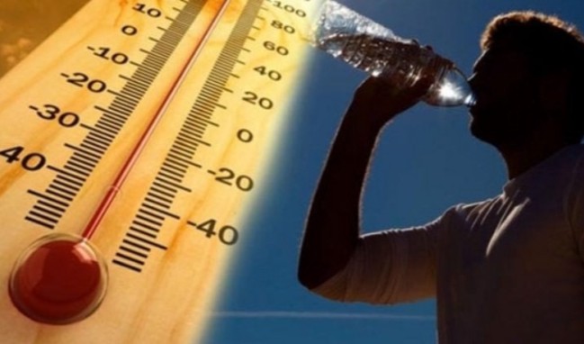 Sıcaklıklar o kadar artacak ki yanacaksınız!
