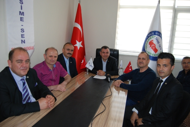 “ Sivil memurlara sahip çıkılsın"