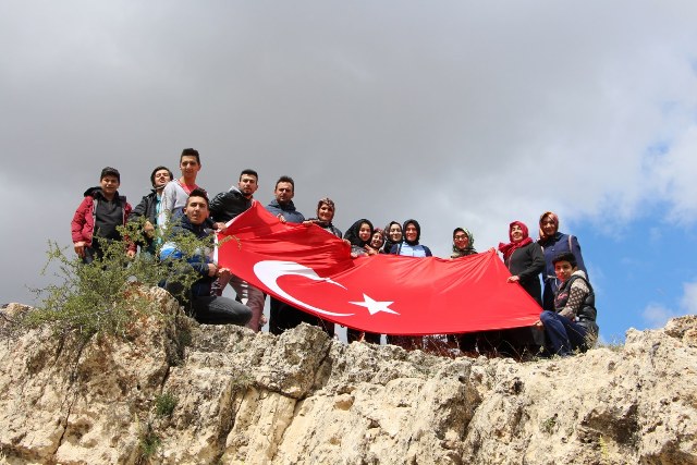 Sağlıklı Yaşam İçin Yürüdüler