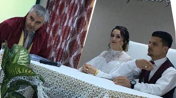 Yaptığı şaka nedeniyle nikah iptal olmuştu! Şimdi de...