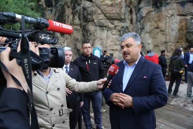 Konya Basını Ereğli’yi Ziyaret Etti