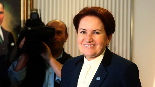 İYİ Parti Cumhurbaşkanı adayını açıkladı