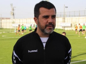 Mustafa Alper Avcı UEFA Pro Lisans 3. Etap kursunda