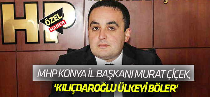 MHP Konya seçime hazır: HEDEF YÜZDE 90