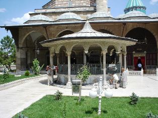 Mevlana Müzesi ziyaretçi rekoru kırdı