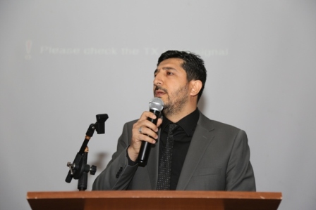 GİV üyeleri bir araya geldi