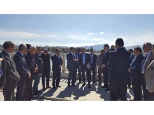 Beyşehir'e Prof. Dr. Veysel Eroğlu Botanik Parkı projesi