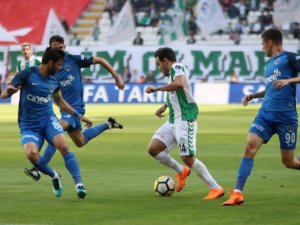 Spor Toto Süper Lig'de görünüm