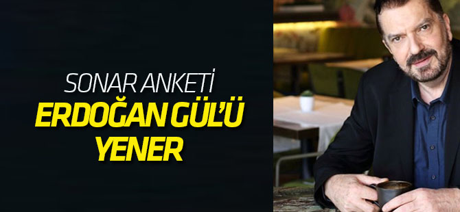 SONAR Başkanı Bayrakçı: Erdoğan ile Gül İkinci Tura Kalırsa Erdoğan, Gül'ü Yener