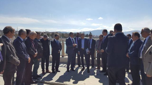 Beyşehir'e Botanik Parkı projesi