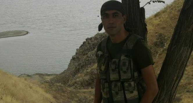 Uşak’a şehit ateşi düştü