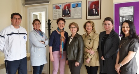 Şiddete uğrayan kadınlar ve çocuklarına rehabilitasyon ve kişisel gelişim desteği projesi