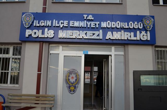 Ilgın'da uyuşturucu operasyonu