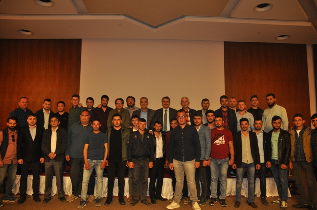 DSBY 'Genç Yetiştirci Platformu'nu tanıttı