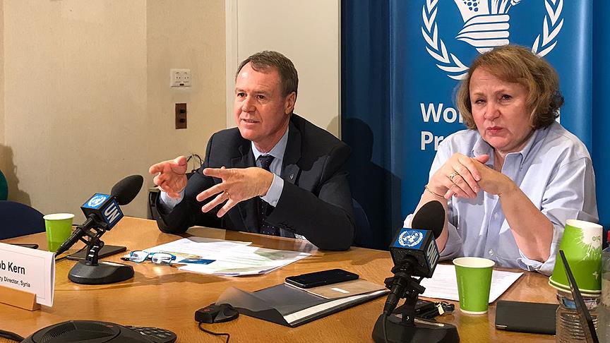 'Doğu Guta'ya hala erişim izni yok'