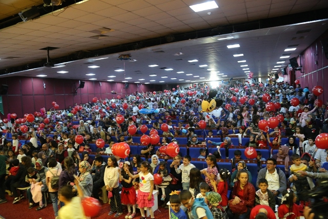 Çocuk Festivali sevinçle kutlandı