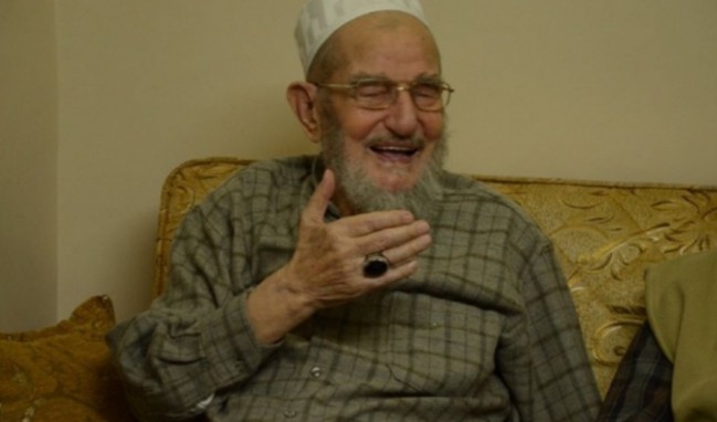 Halvetiyye-i Uşşâki Tarikatı'nı yasa boğan vefat