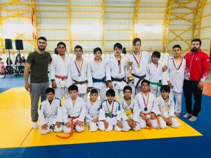 Selçuklu Belediyespor’dan judoda 7 madalya