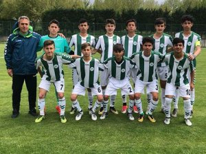 Konyaspor’dan tebrik
