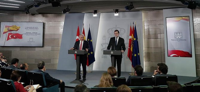 Yıldırım'dan AKPM'ye tepki