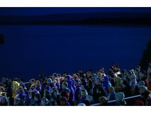 Çanakkale Kara Savaşları'nın 103. yılı