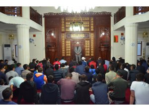 Batman ve Bingöl'de 57. Alay'a Vefa yürüyüşü