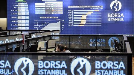 Borsa güne yükselişle başladı