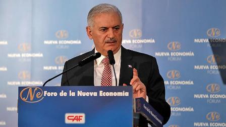 Başbakan Yıldırım: Suriye'deki sorunun sebebi değiliz ama bedelini ödeyen biziz