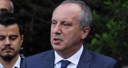 Muharrem İnce: İkisinin arasında kalsam Erdoğan’a oy veririm