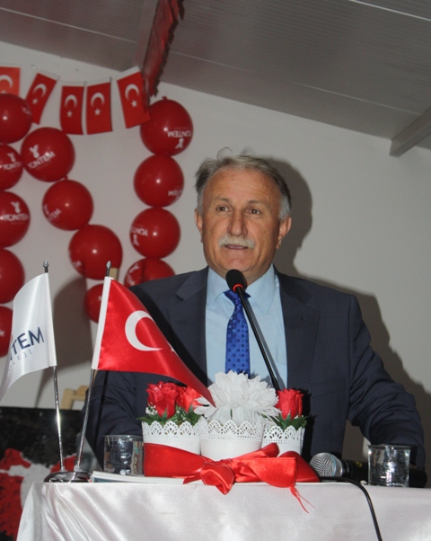 Yöntem’de,  23 Nisan kutlandı