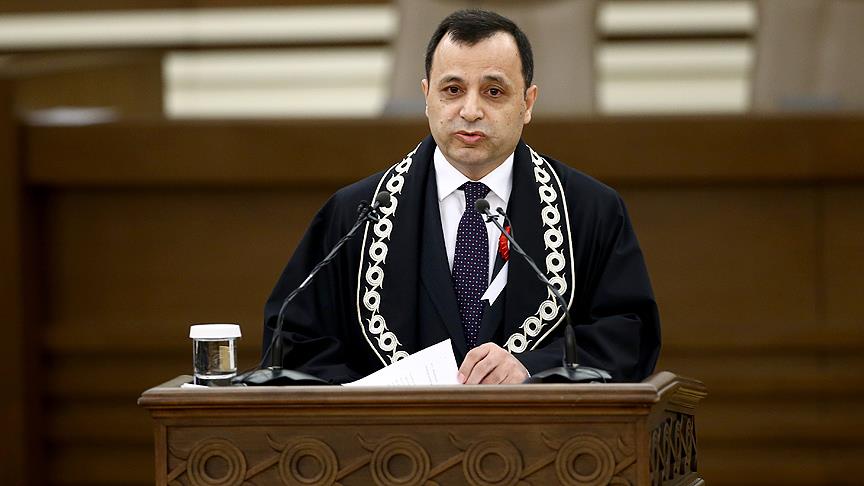 Arslan: AYM'nin kararlarının uygulanmaması söz konusu olamaz