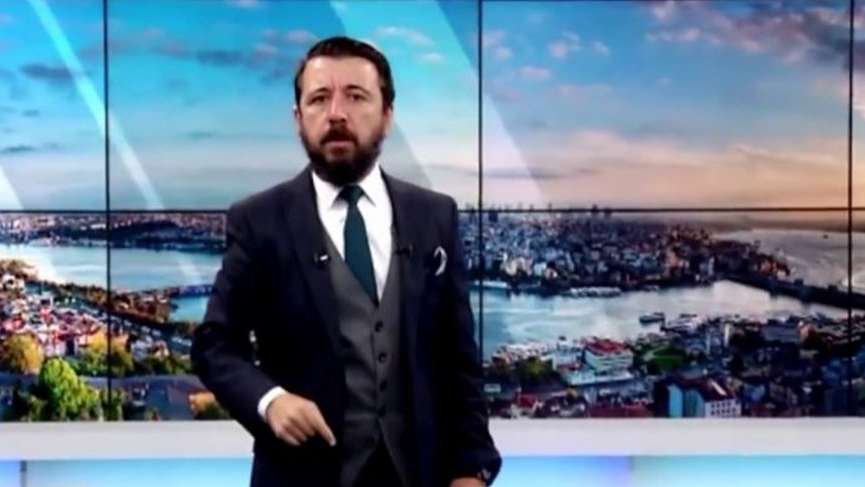 Akit TV sunucusu Keser hakkında zorla getirme kararı