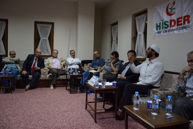 HİSDER’de Ehl-i Sünnet anlatıldı