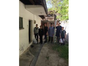 "Meslek Lisesi Öğrencilerimiz Ailelerle Buluşuyor" projesi