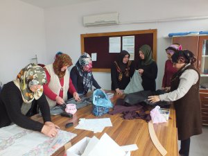 Ulaş'ta İŞKUR destekli kurs açıldı