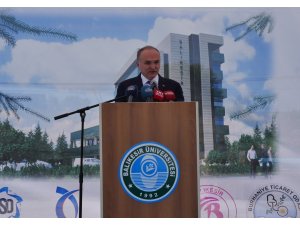 "Yüksek teknolojili ürünlerin pazarı değil üretim üssü olacağız"