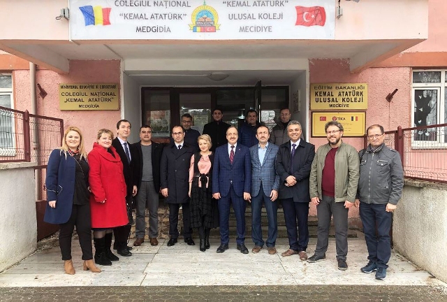 SEDEP uygulaması Romanya’da