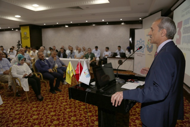 Hayat Boyu Öğrenme Çalıştayı Yapıldı