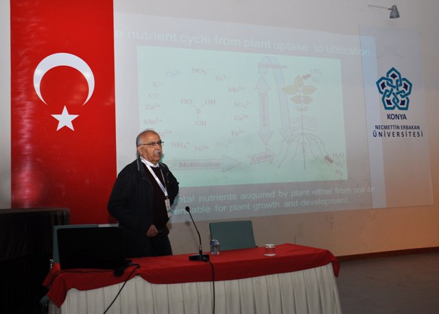 NEÜ uluslararası kongreye ev sahipliği yapıyor