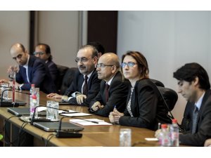 Başbakan Yardımcısı Şimşek Bosna Hersek'te