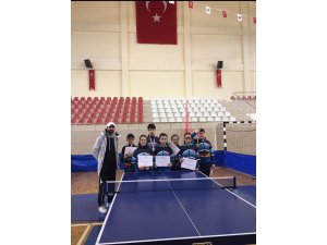 Masa Tenisinde Konya’yı temsil edecek