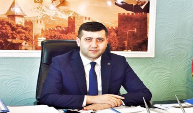 MHP Kayseri İl Başkanı istifa etti!