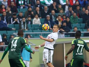‘Bursaspor-Konyaspor’ 30. randevuya çıkacak