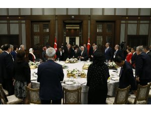 Anayasa Mahkemesinin 56. kuruluş yıl dönümü