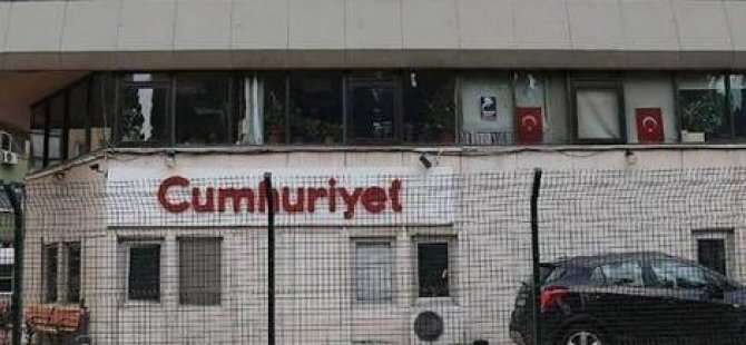 Cumhuriyet gazetesi davasında karar
