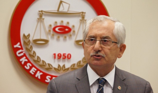 YSK siyasi reklamlara ilişkin usulleri belirledi